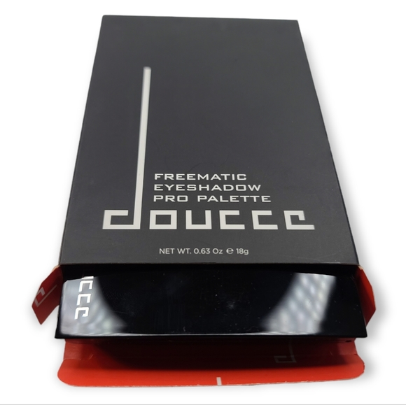 Doucce Freematic Eyeshadow Pro Palette - Picture 16 of 16